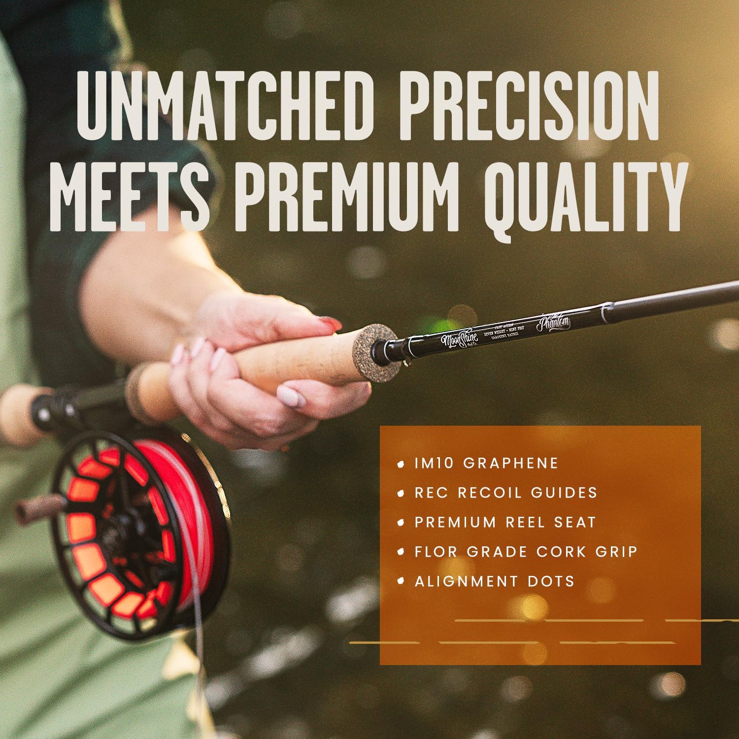 FAIS IWAI'3 LB tune 8.5 3 岩井 フライロッド RGHHDYHF Caps